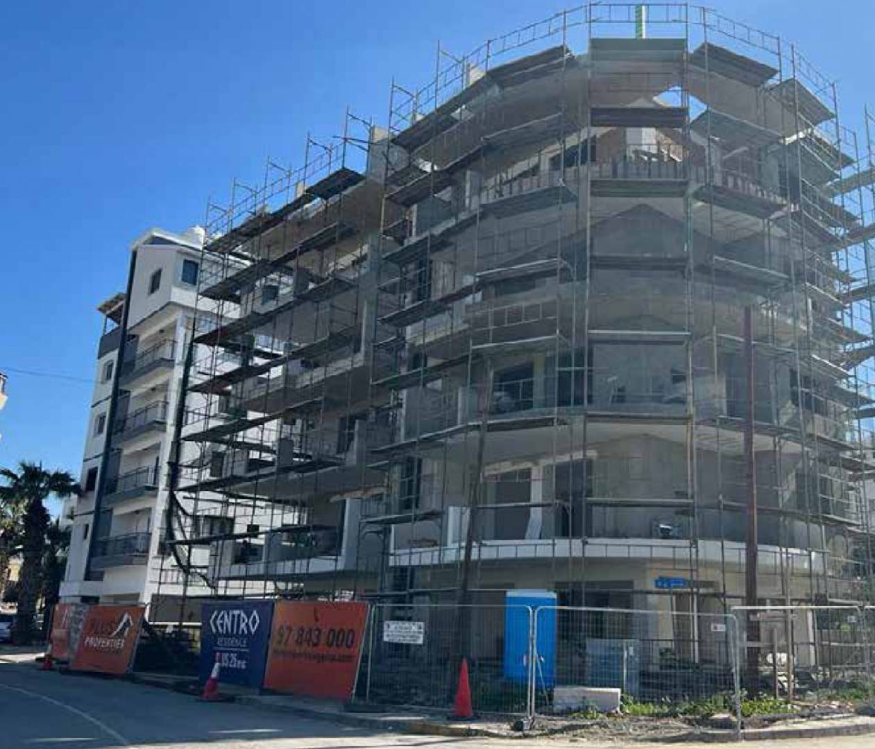 Plus 26 Centro Residence