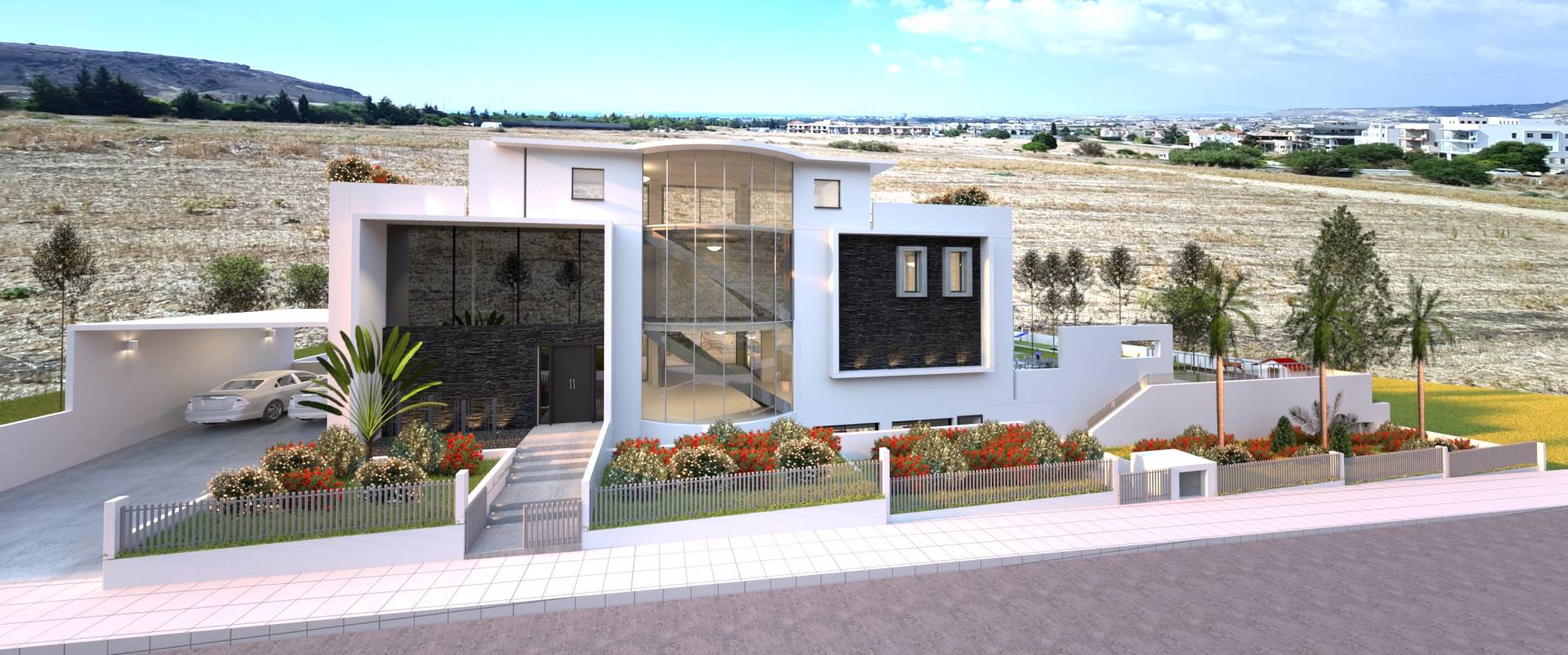 Jupiters Houses At Pyla Heights