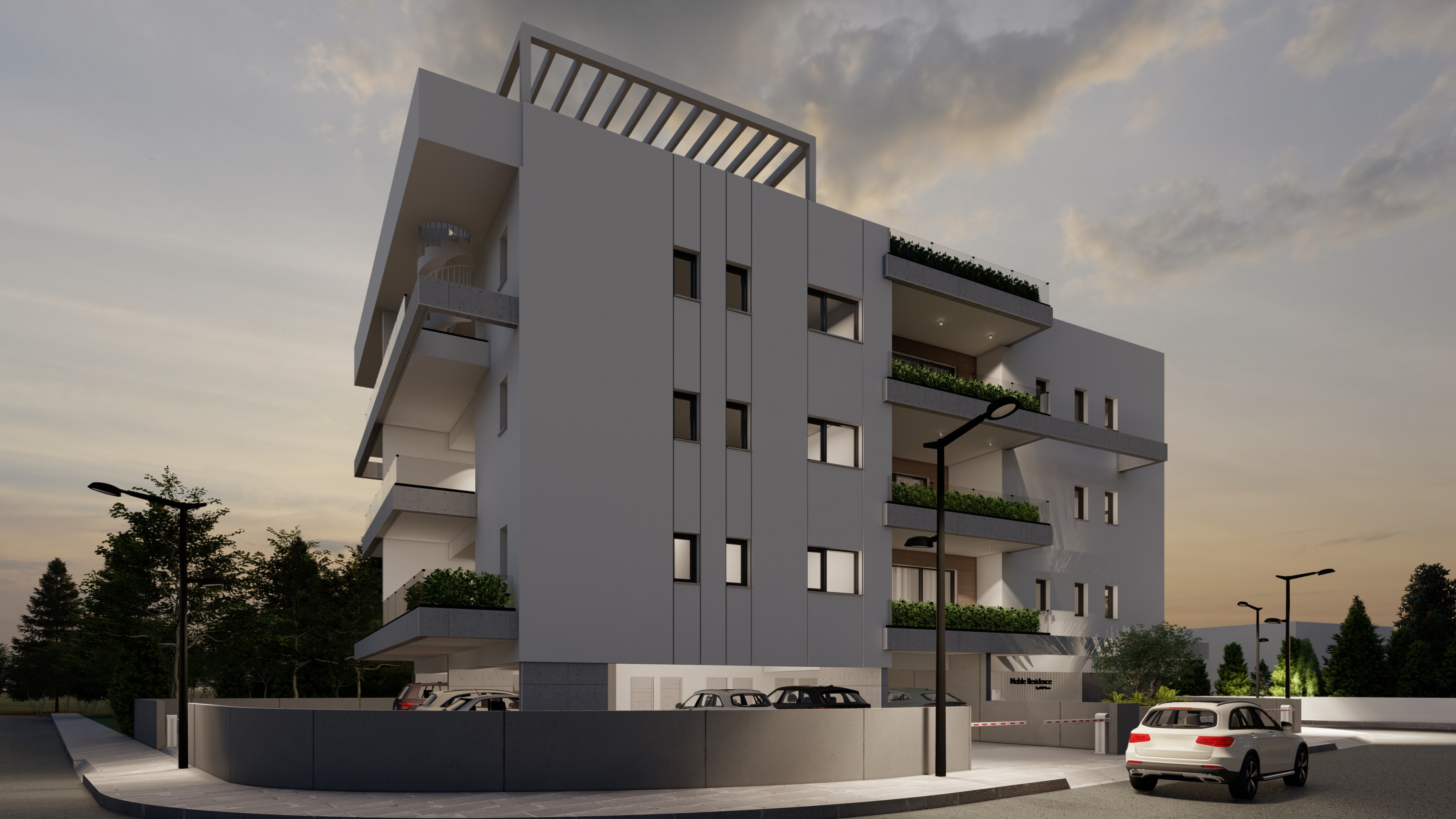 Noble Residence