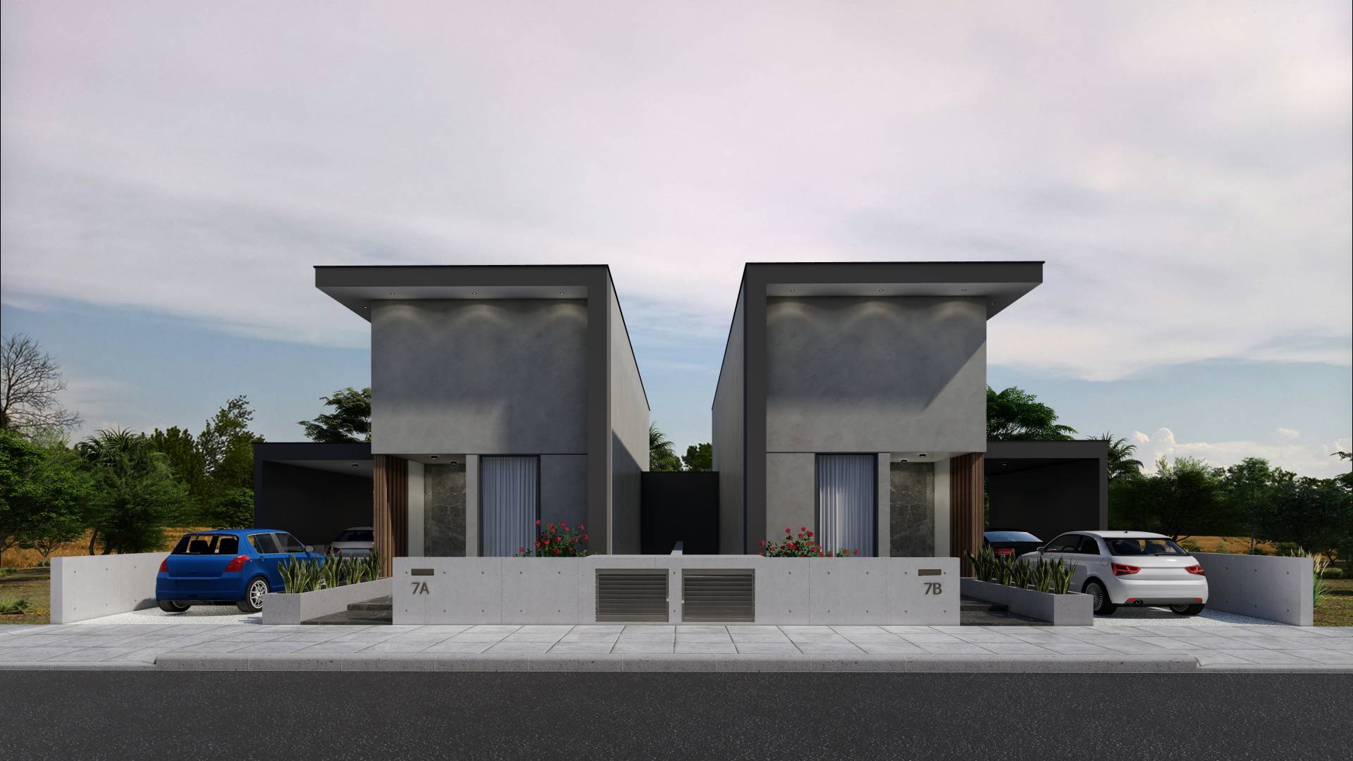 Alethriko Villas
