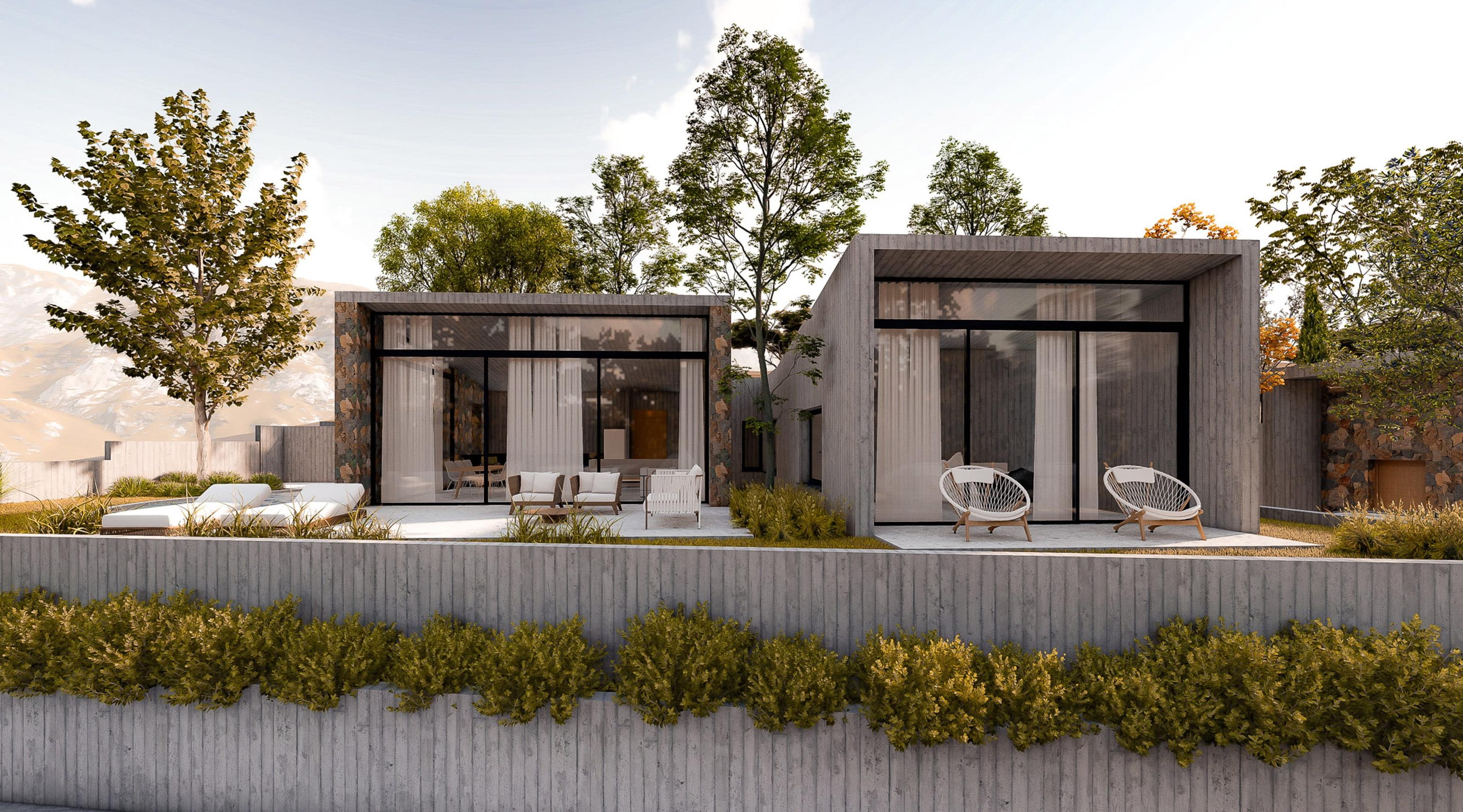 Filandrea Sea View Villas