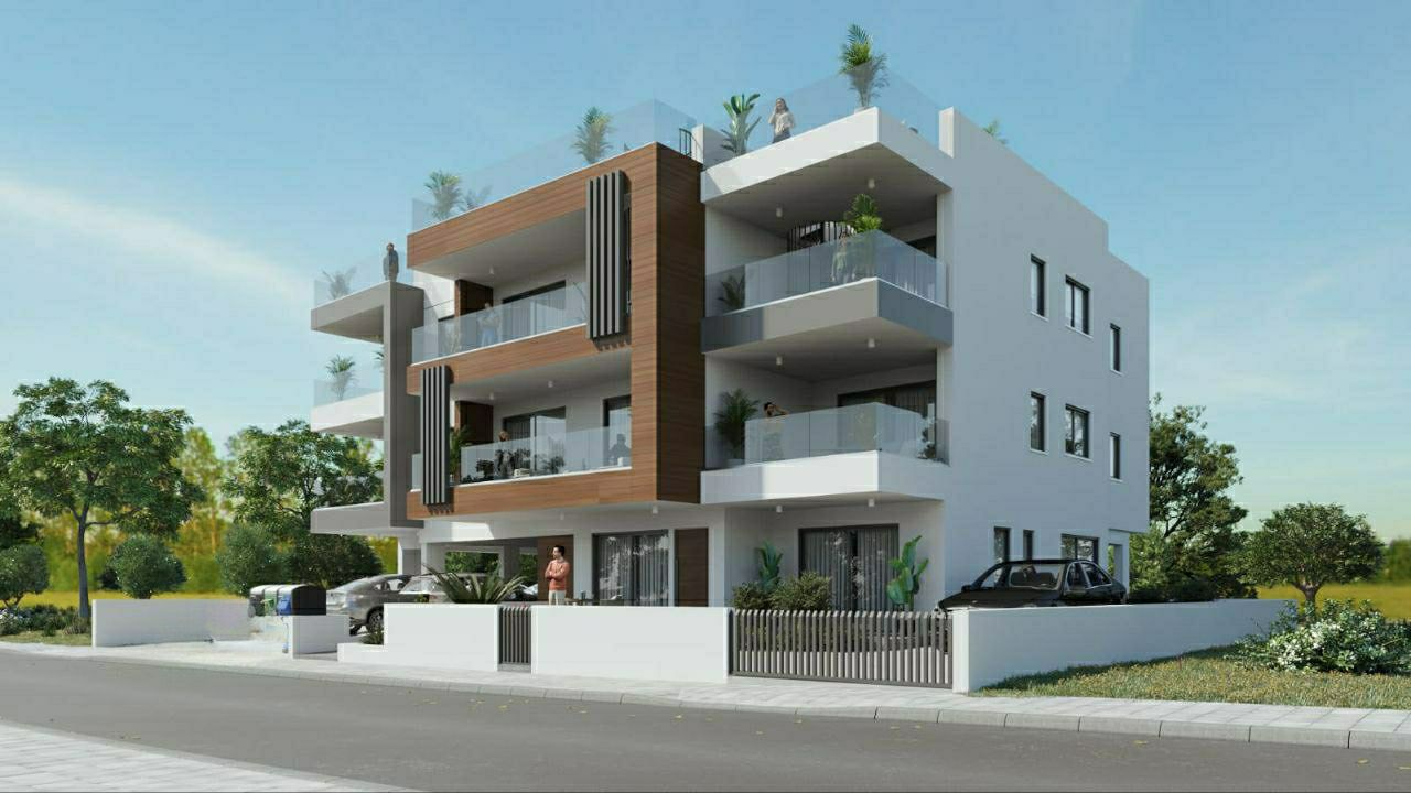 Green Park Residence