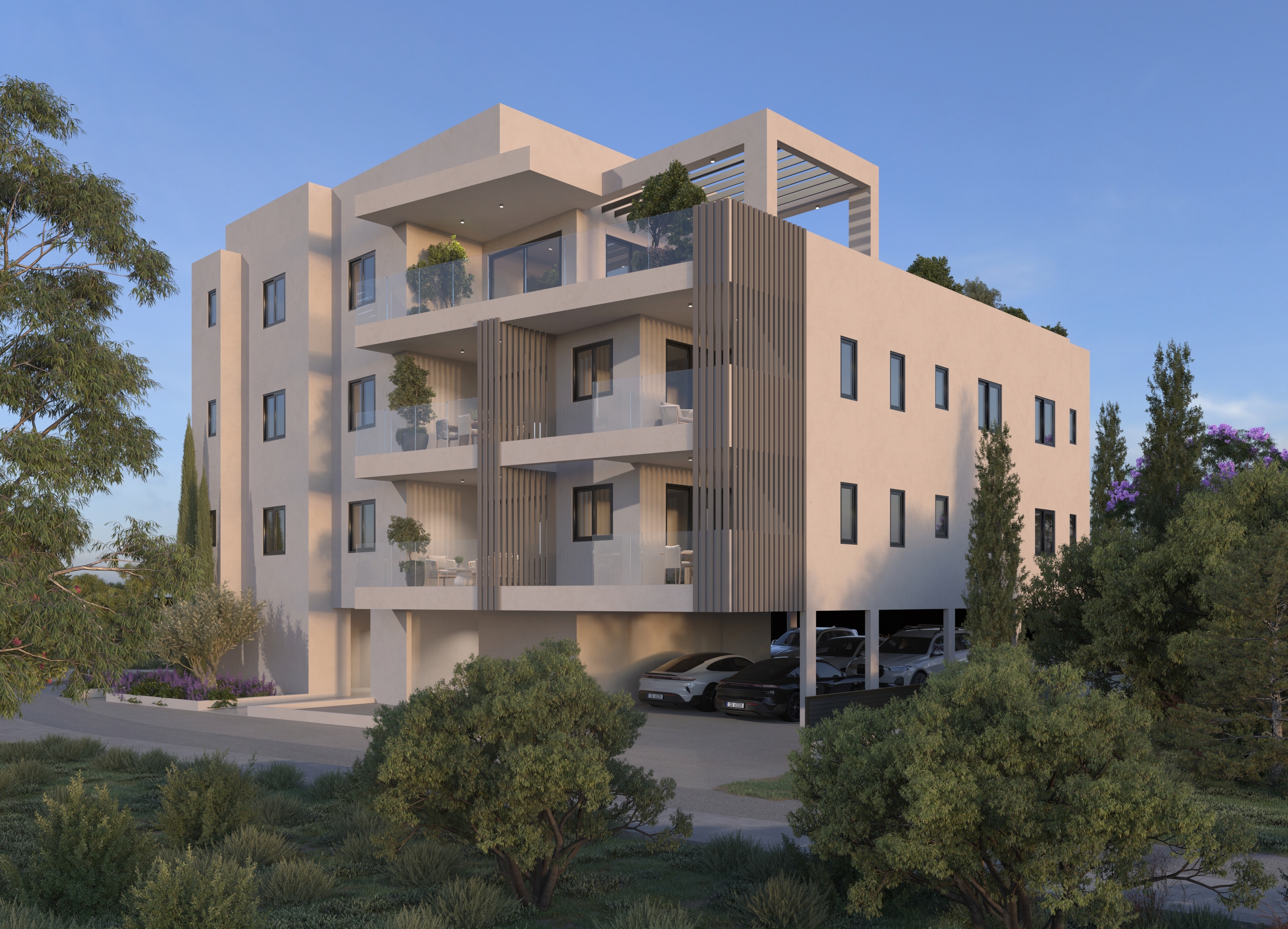 Lunae Residences