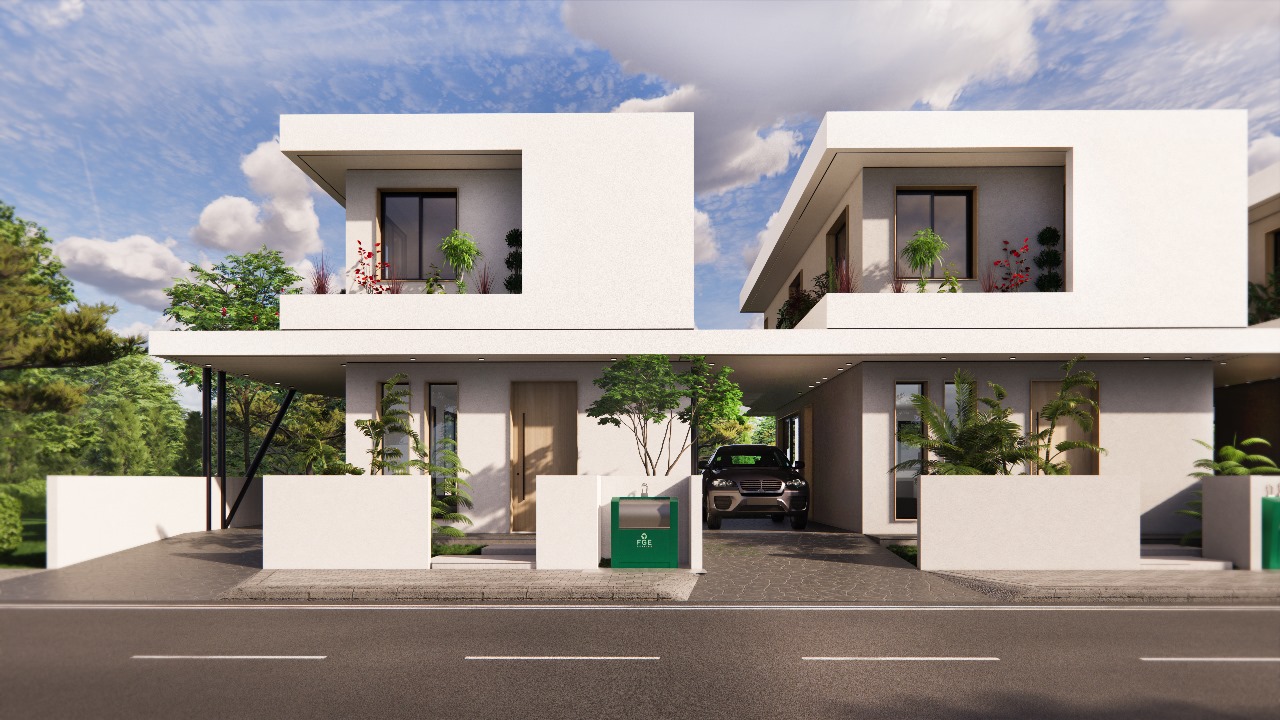 Kiti Villas