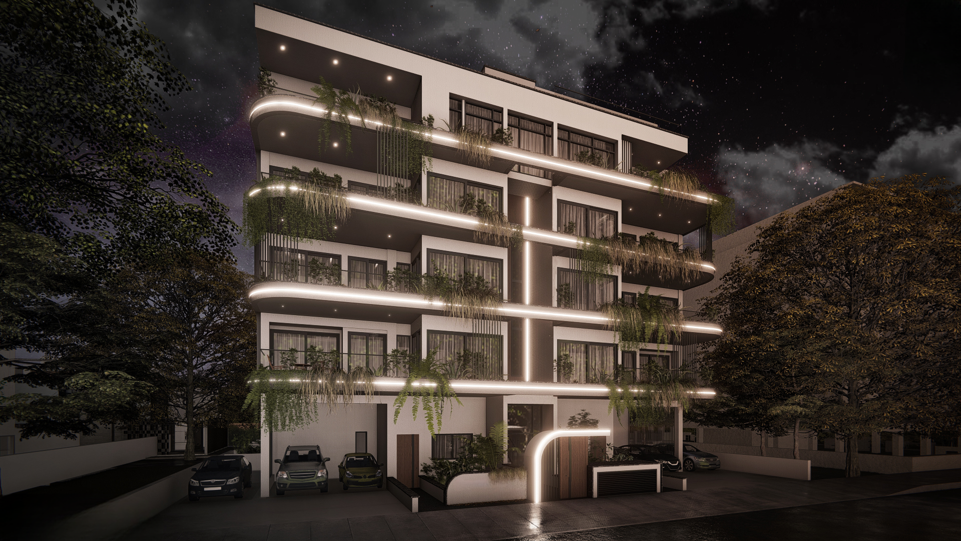Omonoia Greens