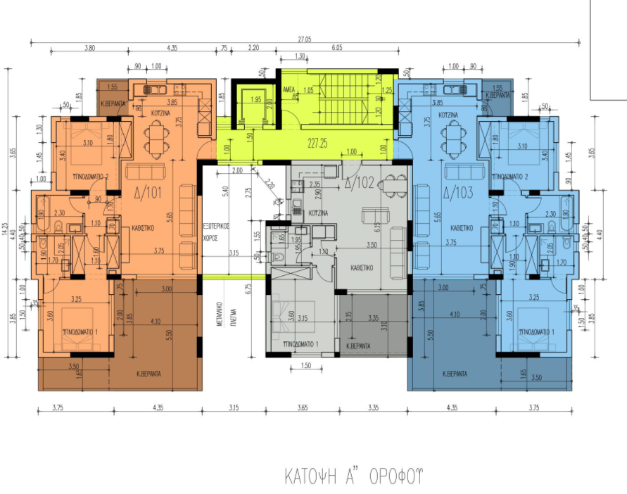 Luxury Apartments 16