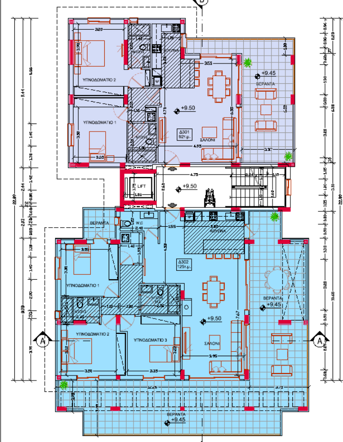 Mikaella Residence