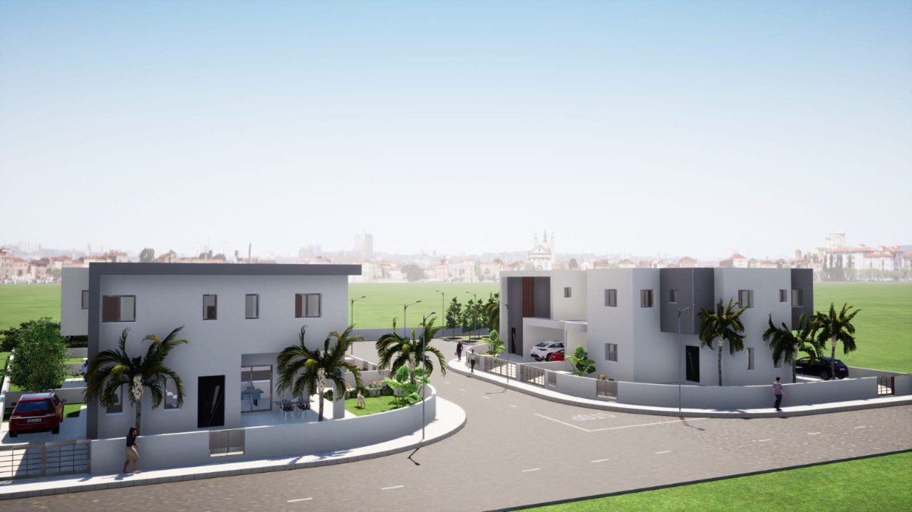 Kalithea Houses