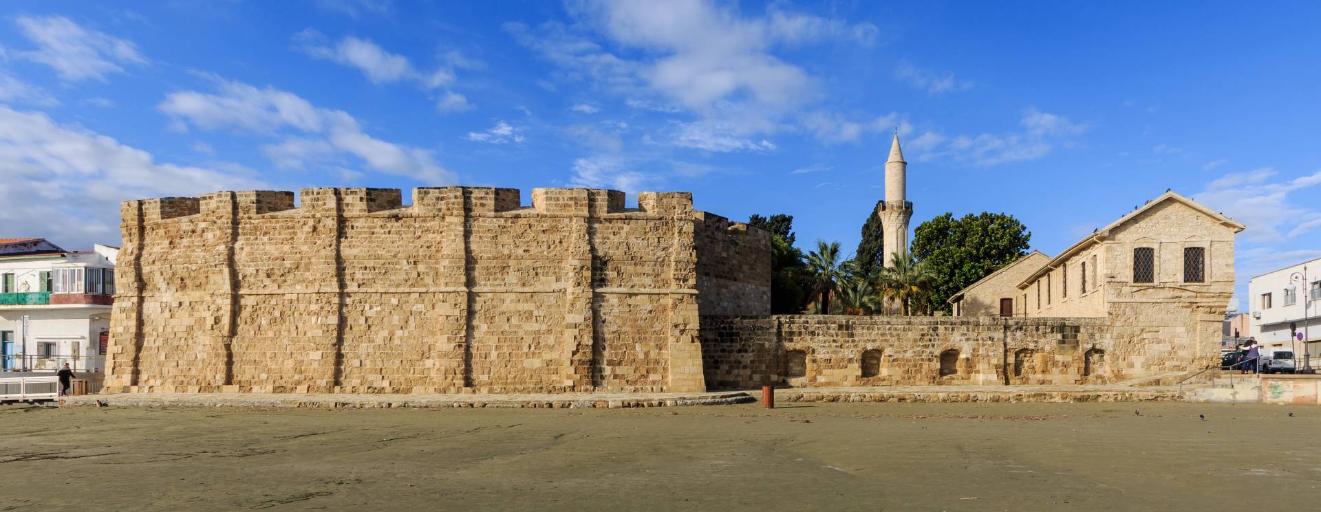 Attractions Of Larnaca In Cyprus - What You Can Find There