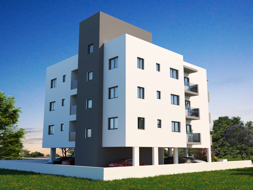 Aglantzia Residence