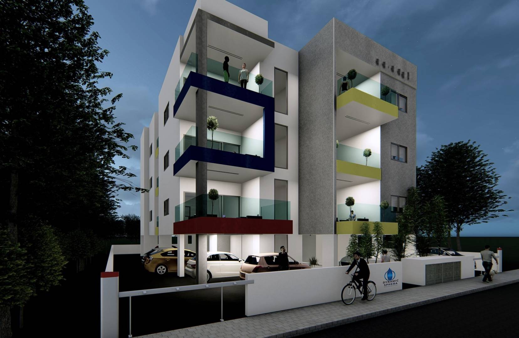 Dynamic Sphera & Construction Limited