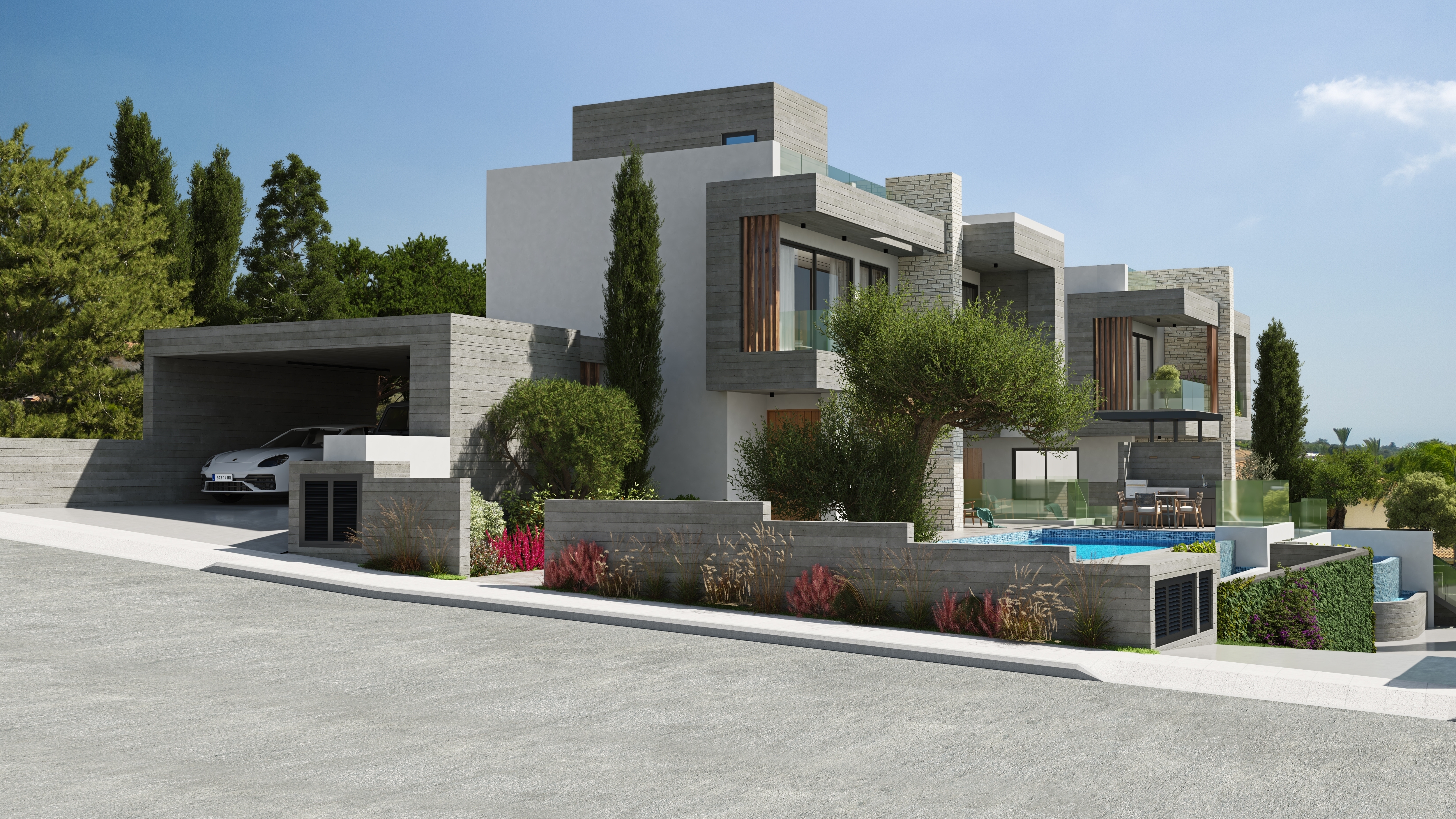 Tala - Artemis Villas
