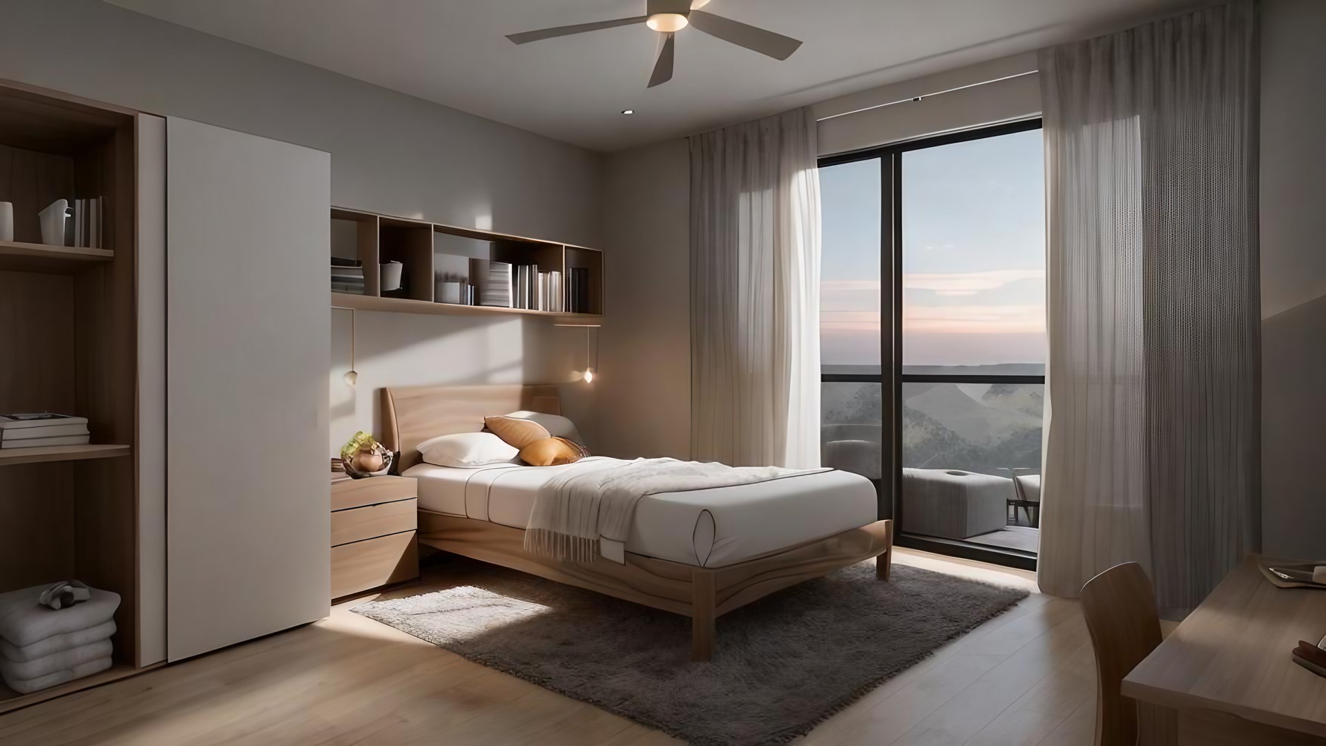 Evelthon Residences