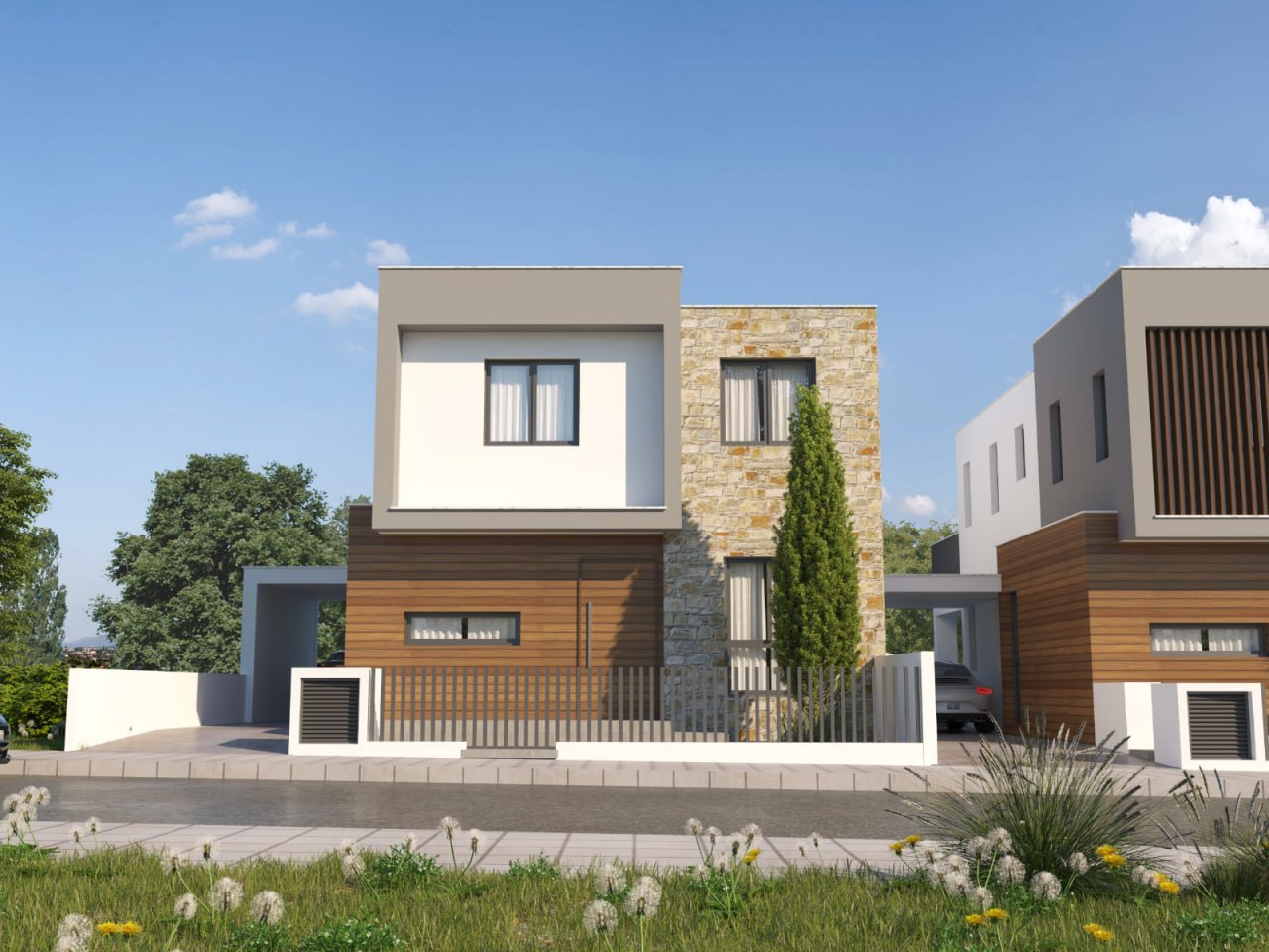 Oakwood Residence