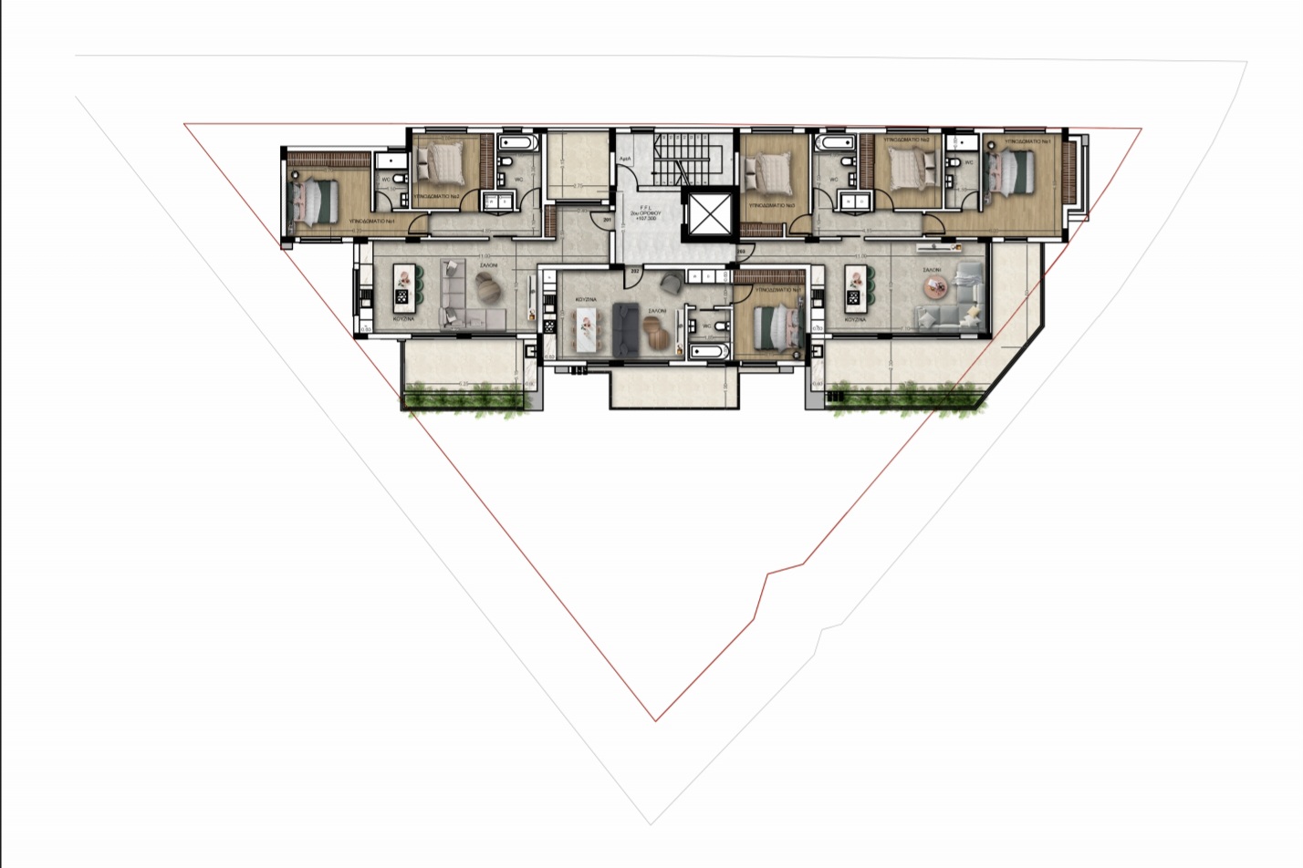 Elysian Retreat Residences