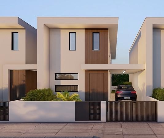 Houses Agglisides
