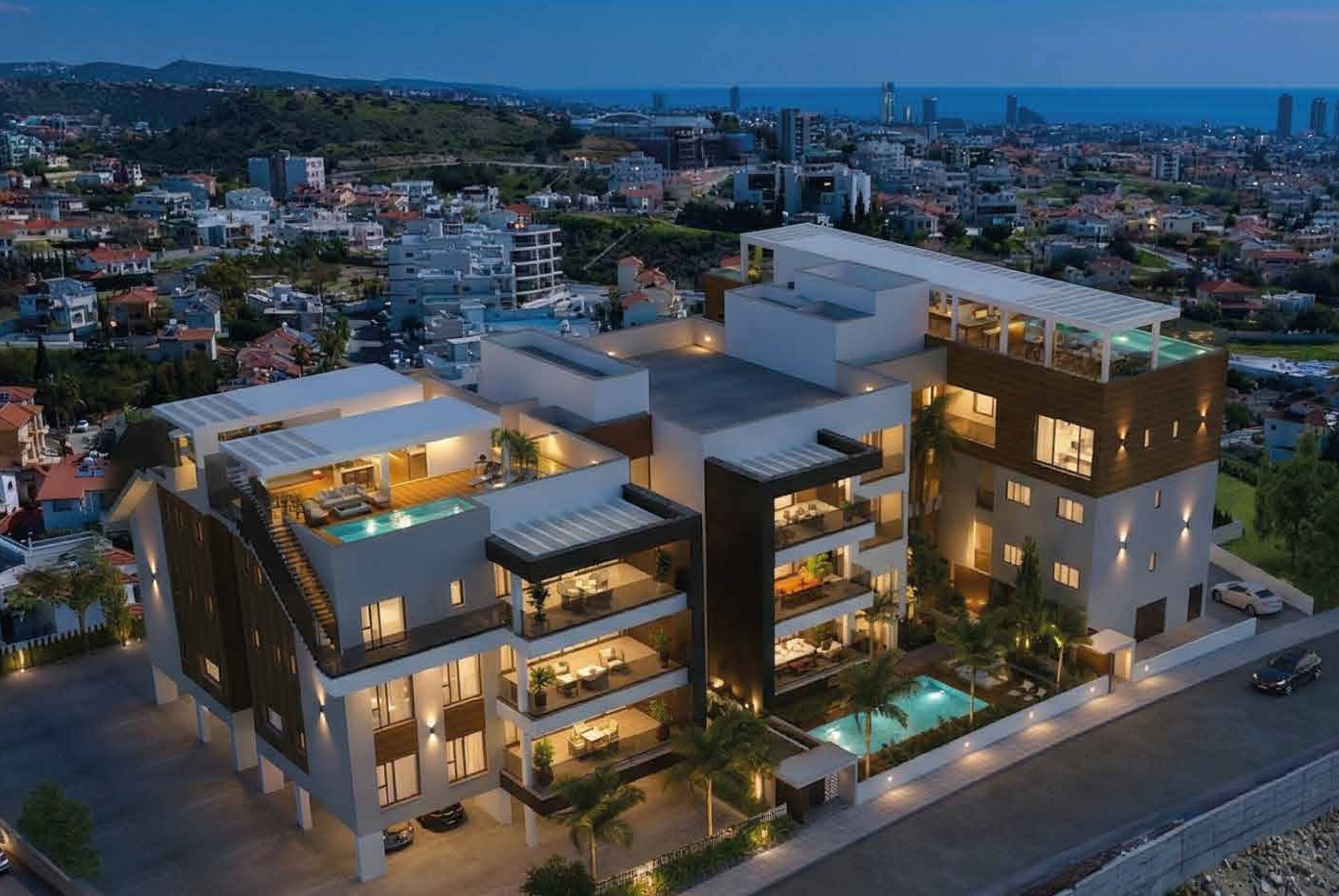Vista Mediterranea Residences