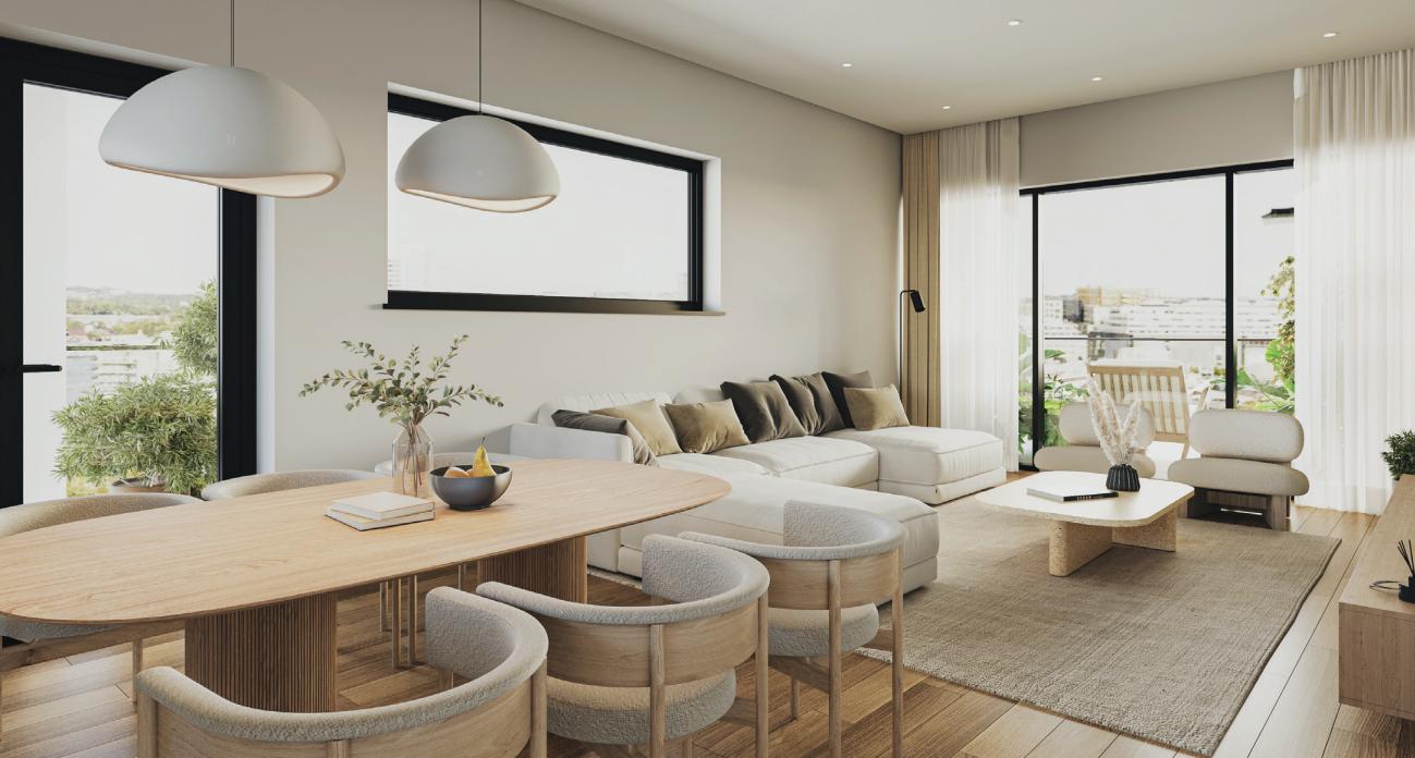 Harmony Residence СH 151