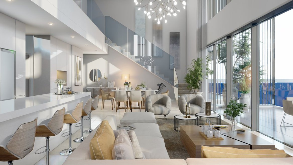 Penthouses in Paphos: Prices, Features and the Best Seaside Options