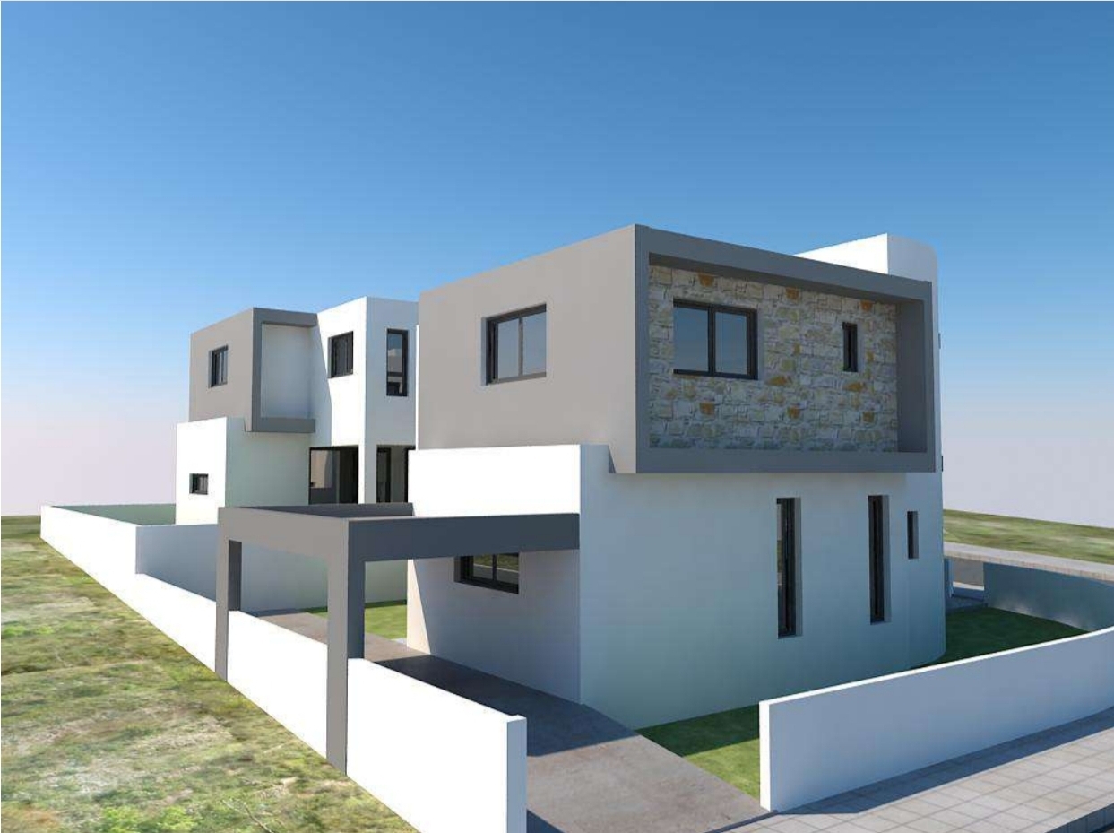 Geomi Houses Livadia
