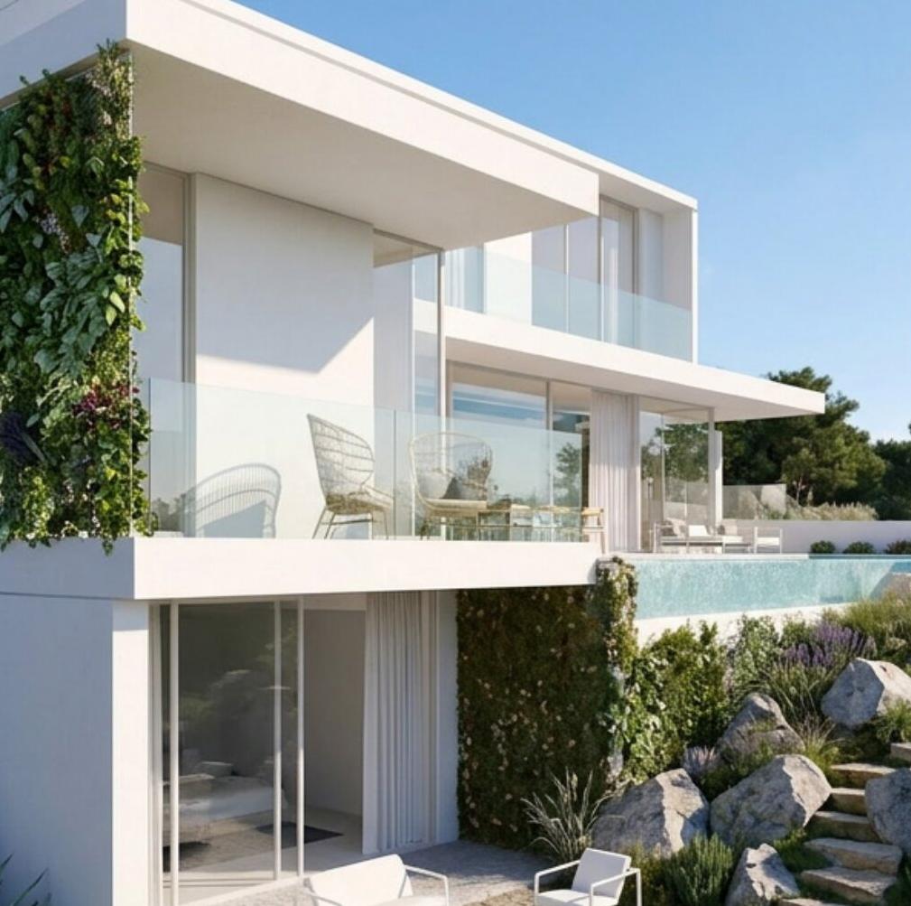 Saviyion Villas