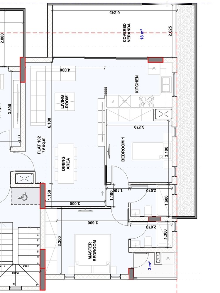 Hill Residence