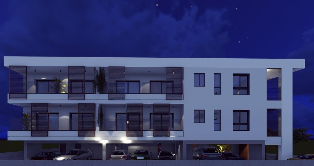 Alethriko Flats