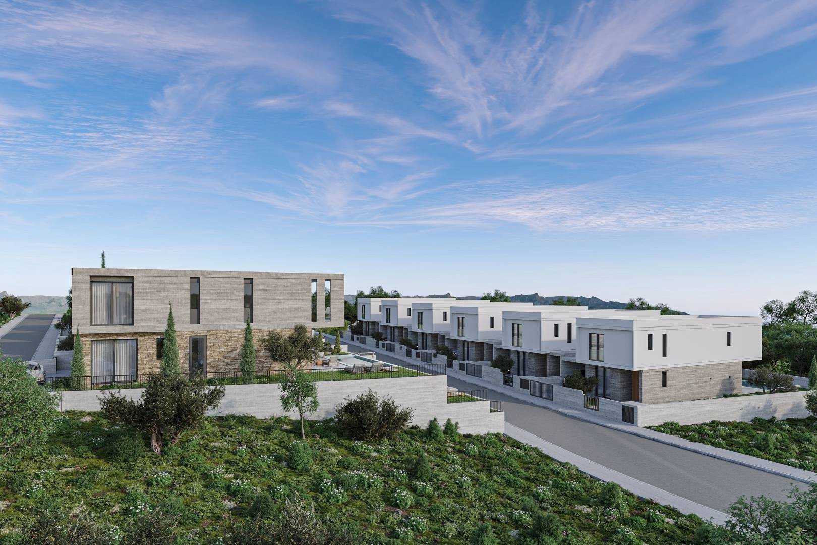 Thea Residence I and II