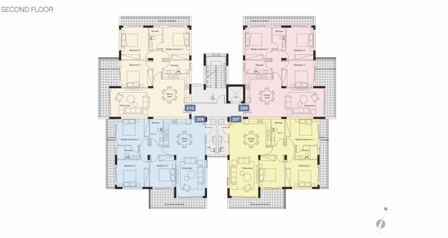 Onero Residences C
