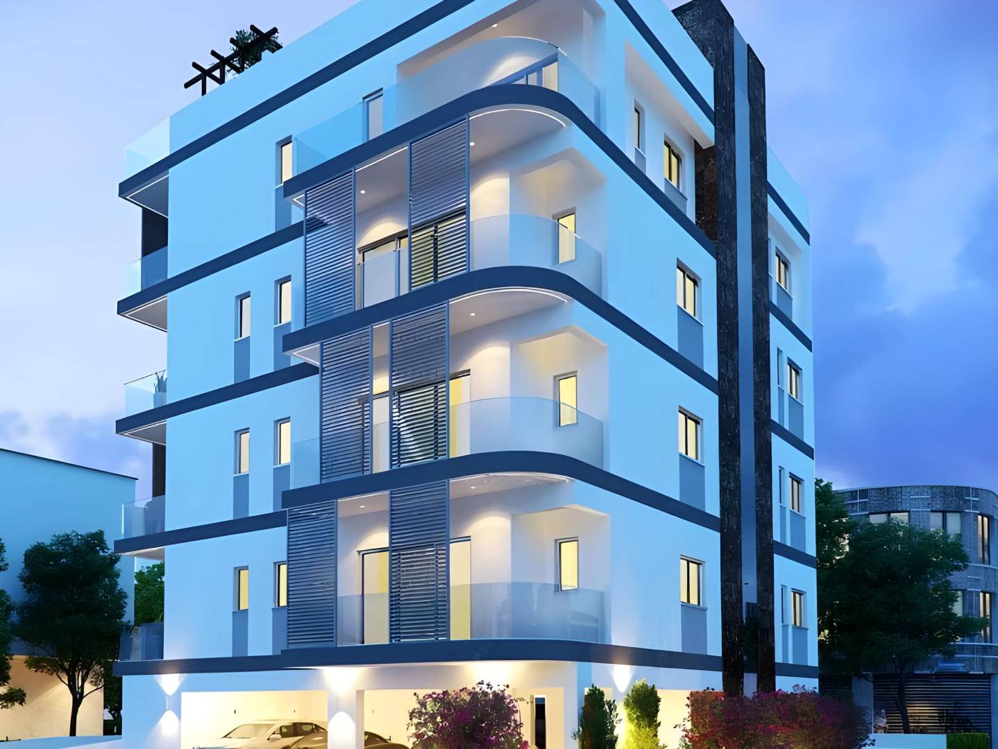 Pearl Sea View Apartments