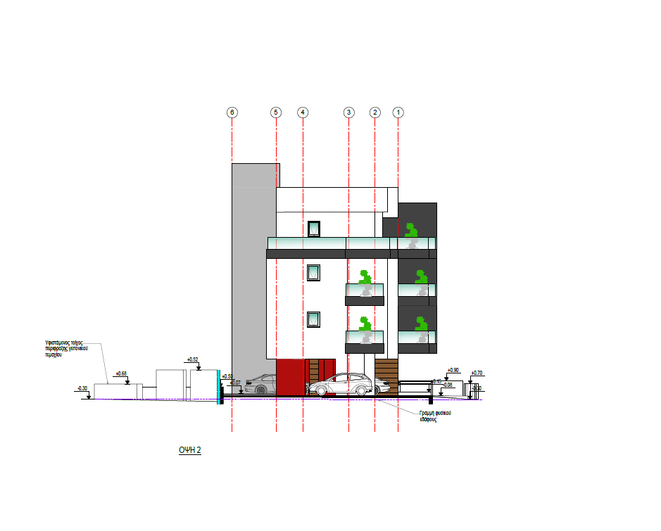 Ifigenia Building
