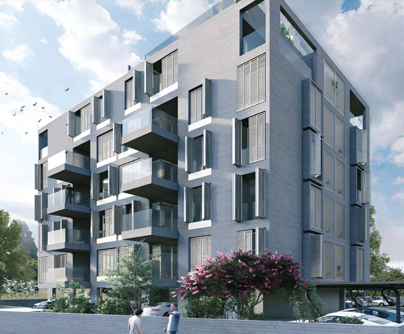 Odysea Residence