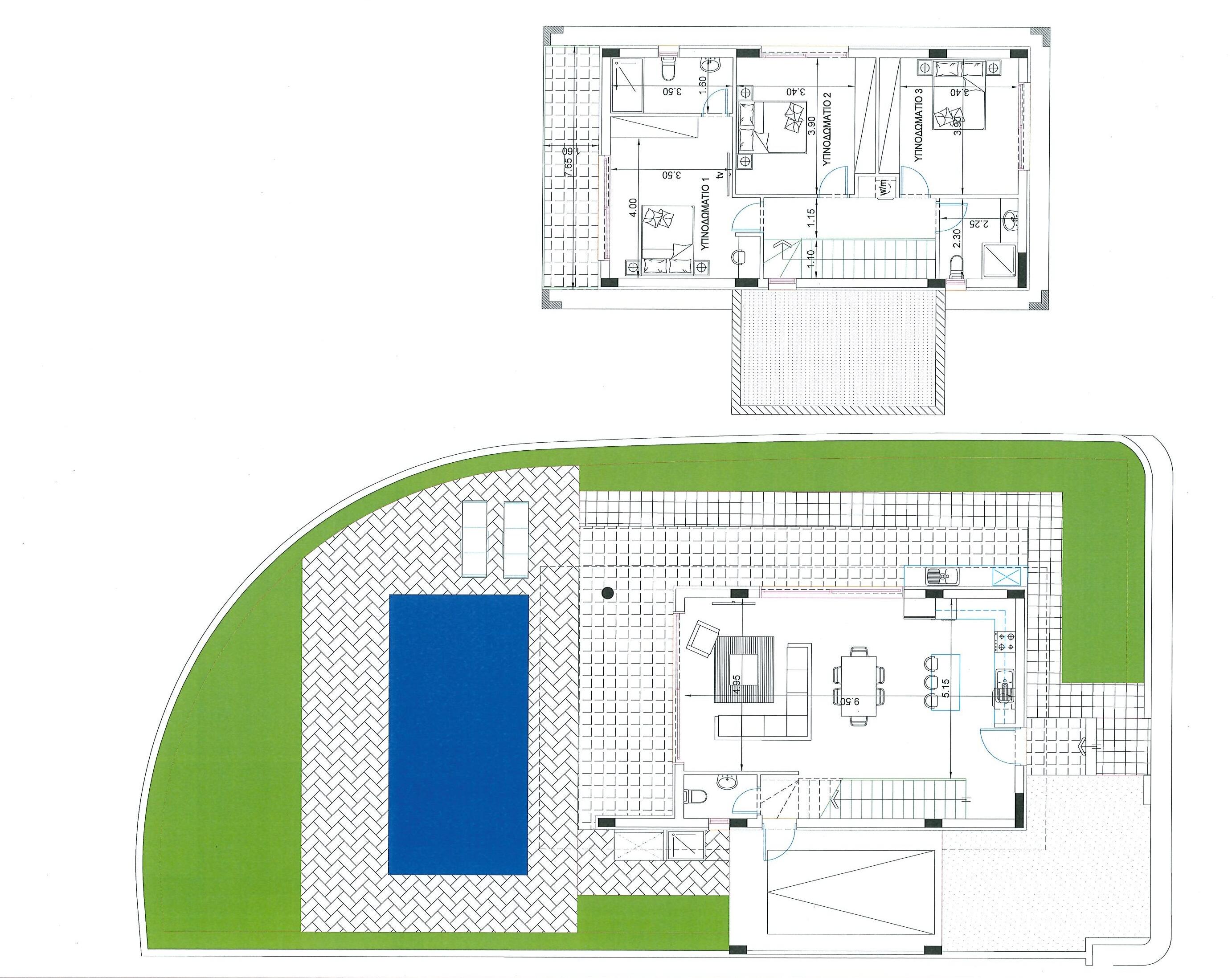 Sea Blanc Horizon Villas