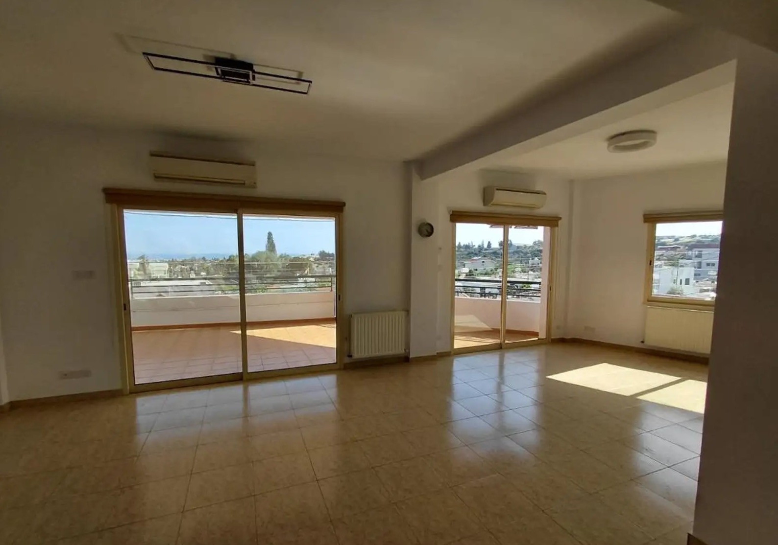 3-bedroom apartment to rent
