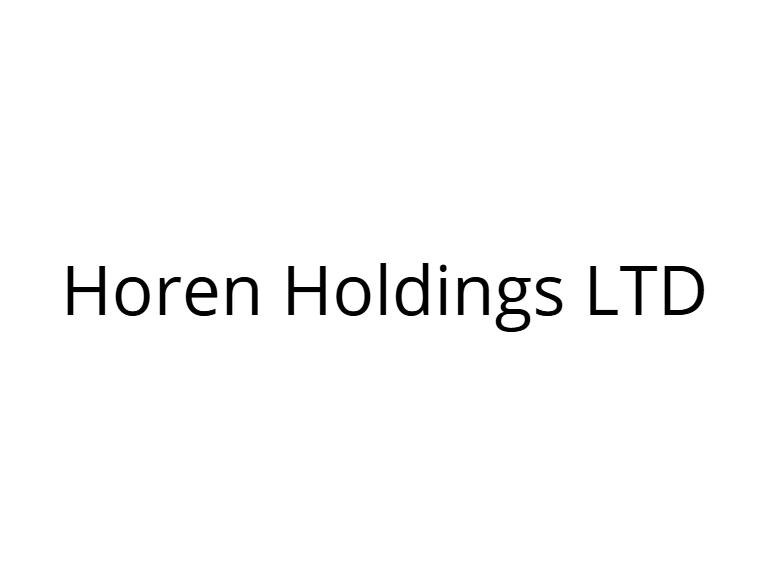 Horen Holdings LTD