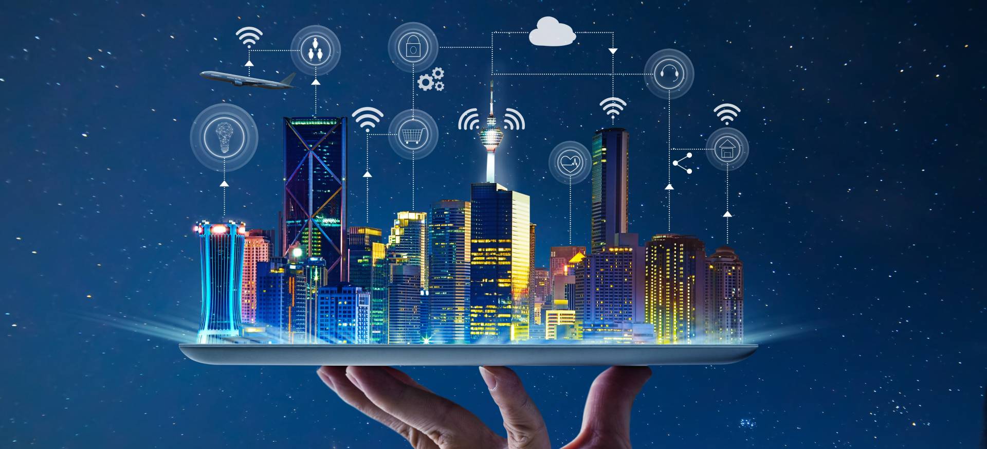 National framework for strategy and promotion of smart cities "Smart Cities" approved by the Council of Ministers