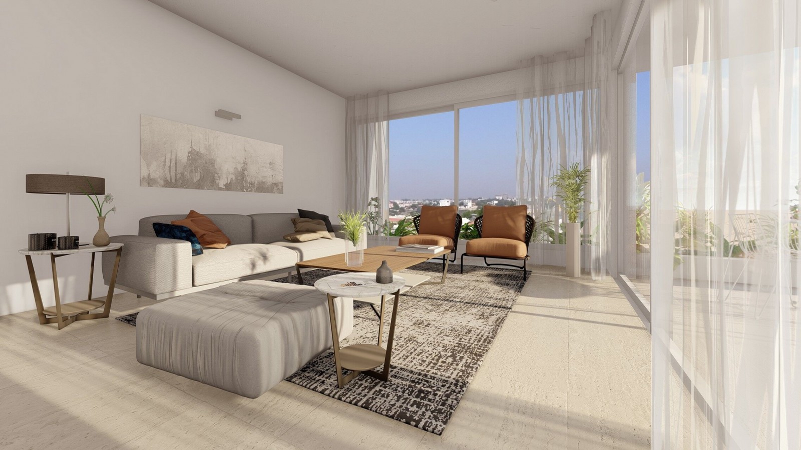 Fresco Residence