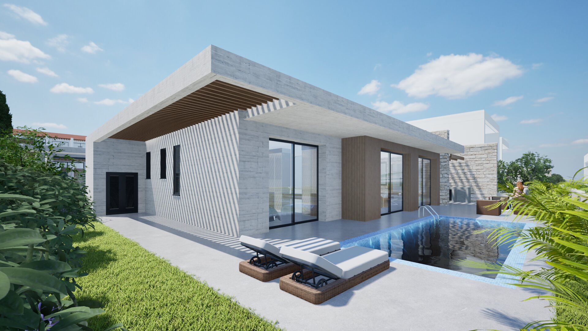 Aurelia Homes