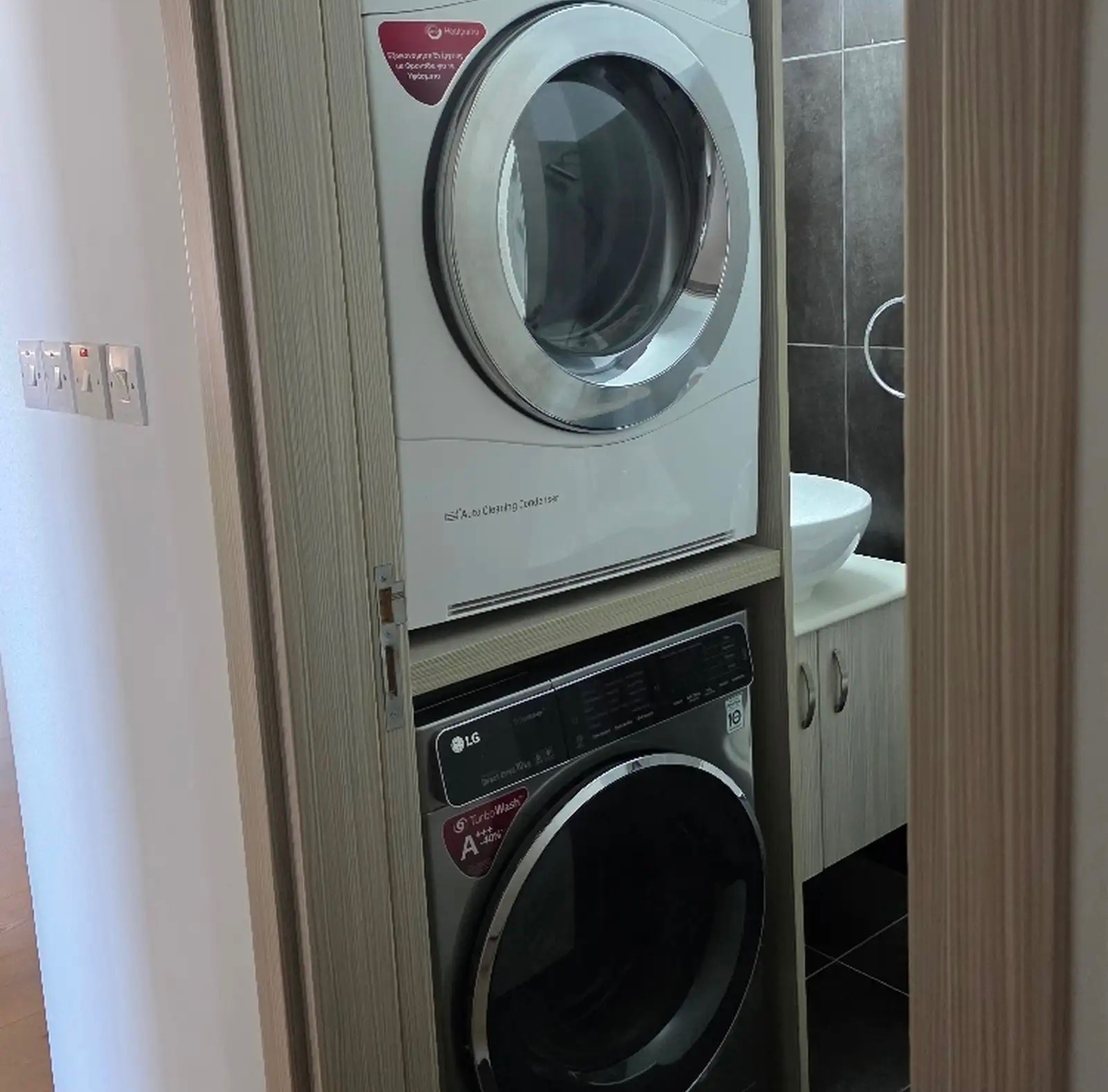3-bedroom apartment for sale