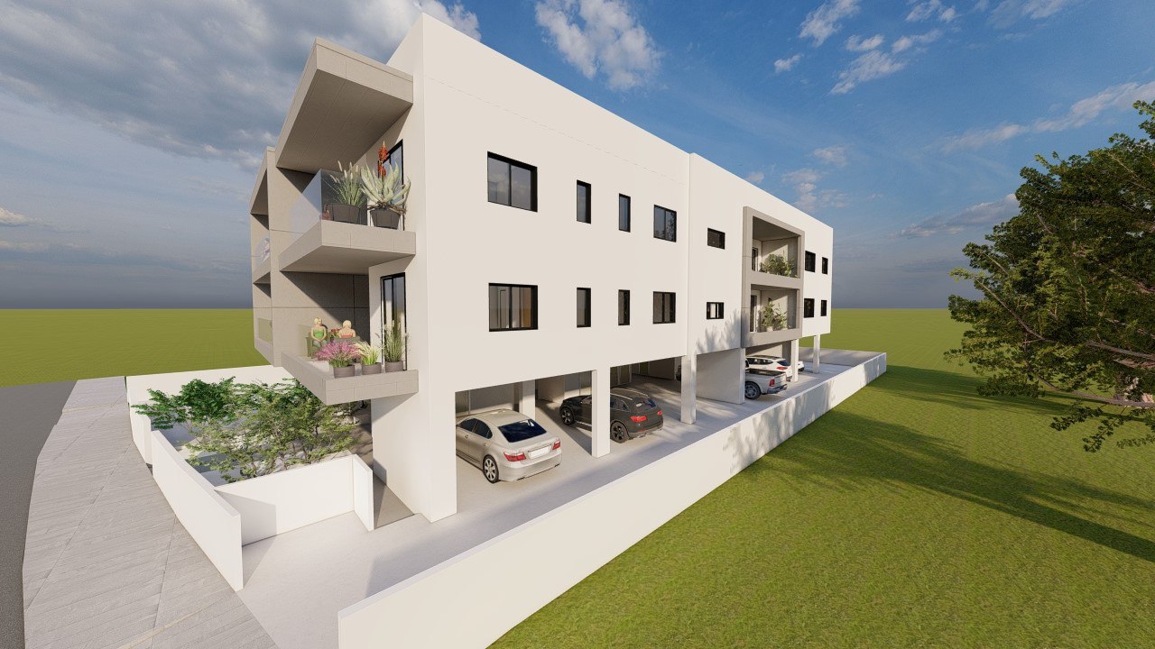 Strovolos Project Nicosia