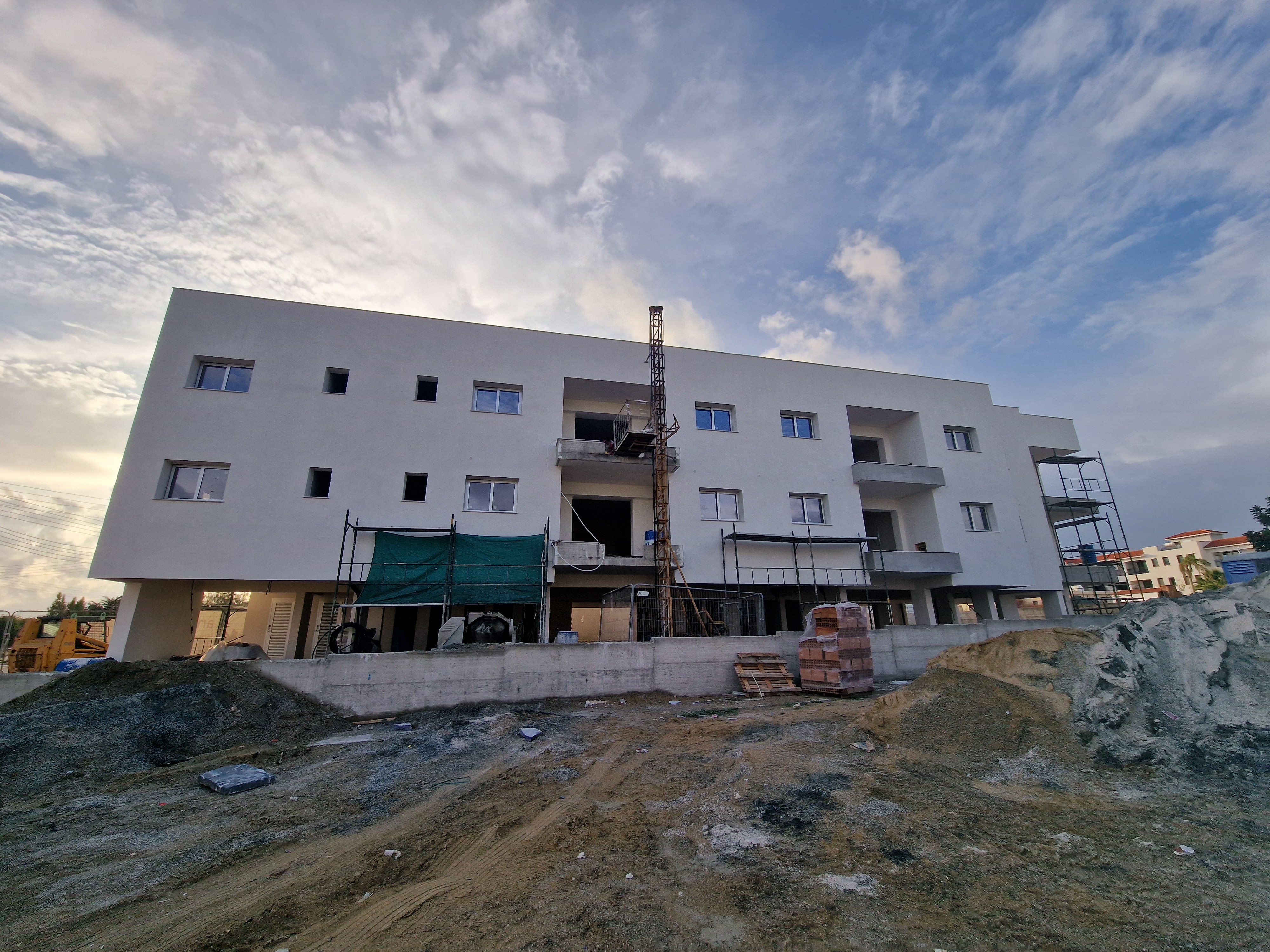 Antoniou Flats in Oroklini
