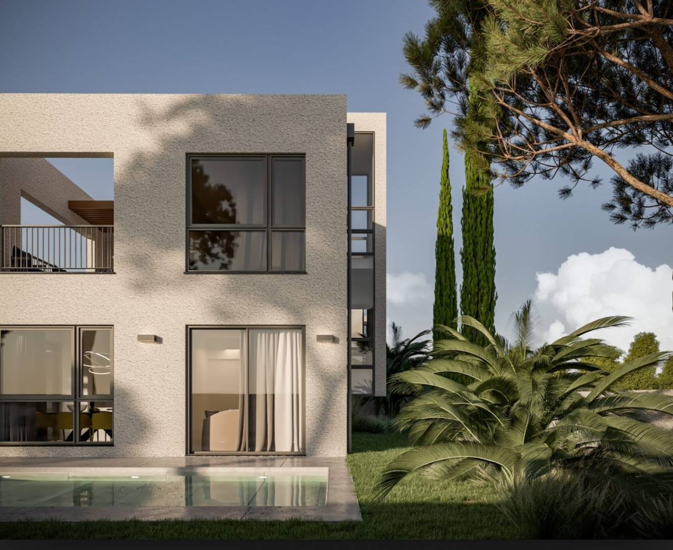 Sunset villas