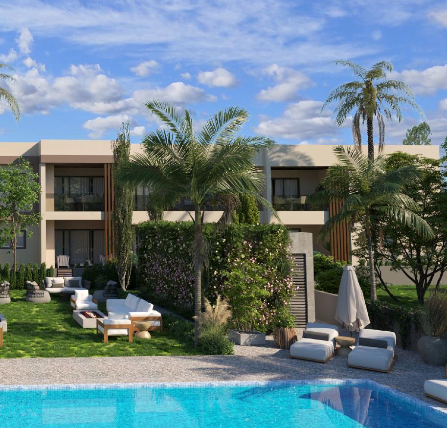 Kyma Luxury Apartments