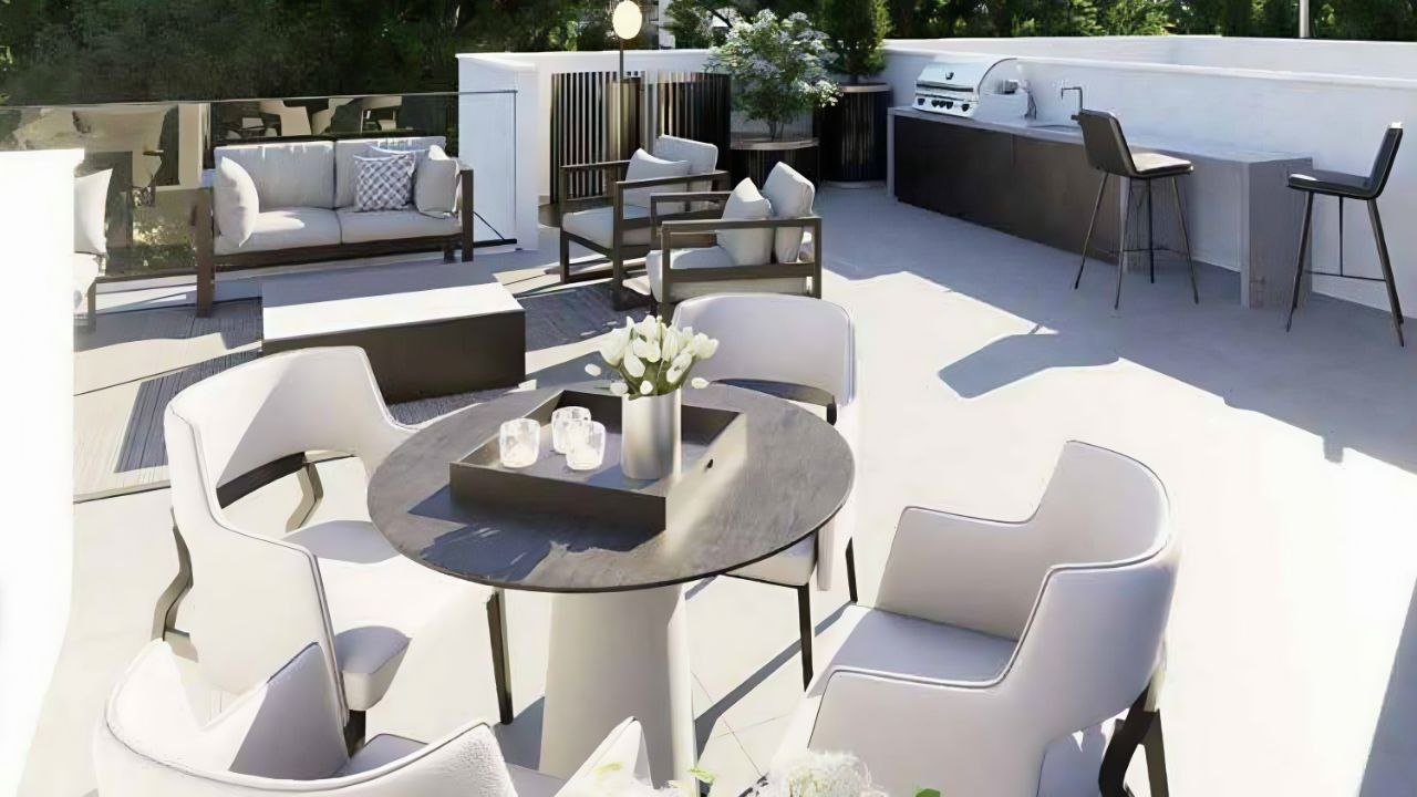 Calypso Court 5 Kiti