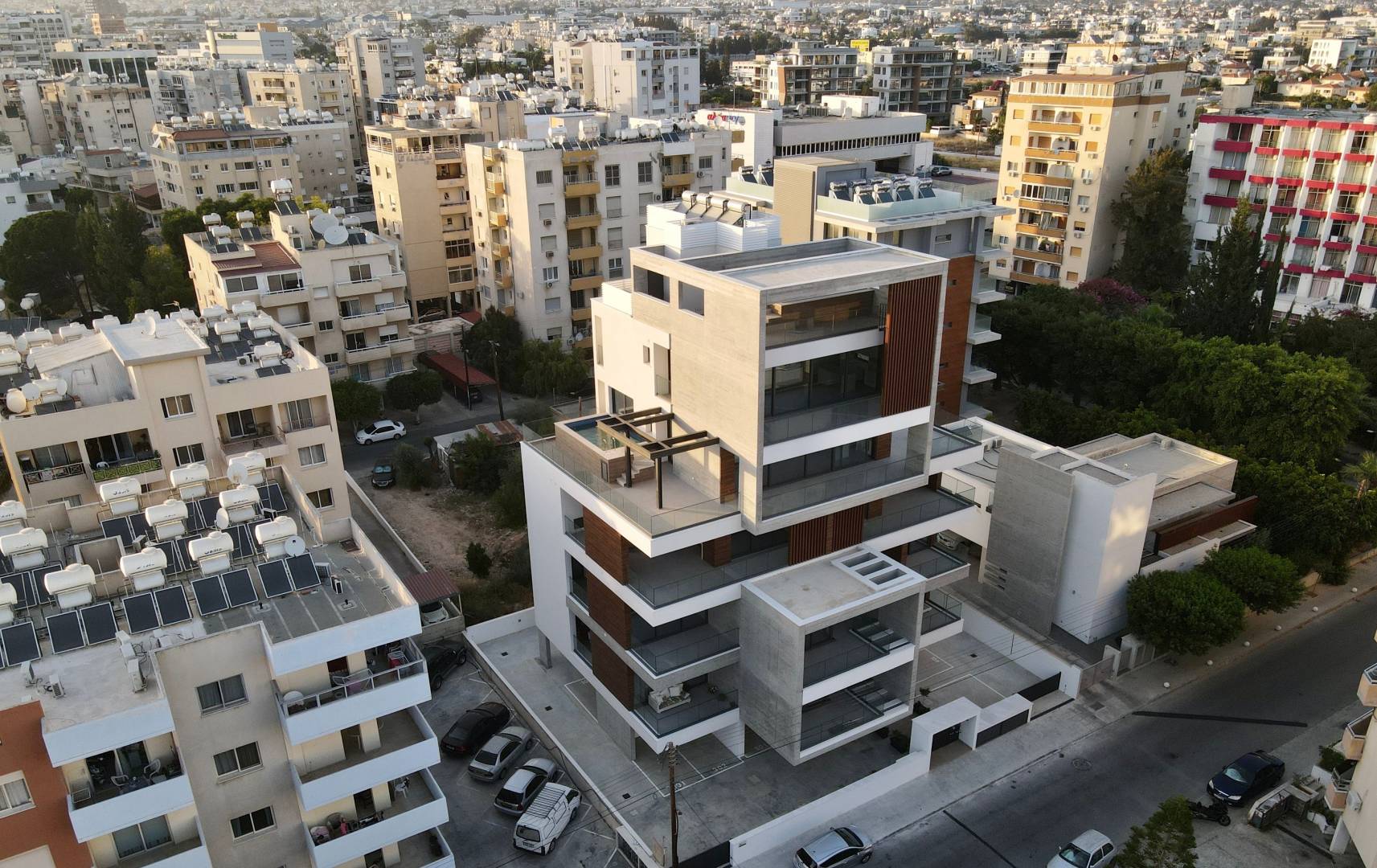 Neapolis Residence