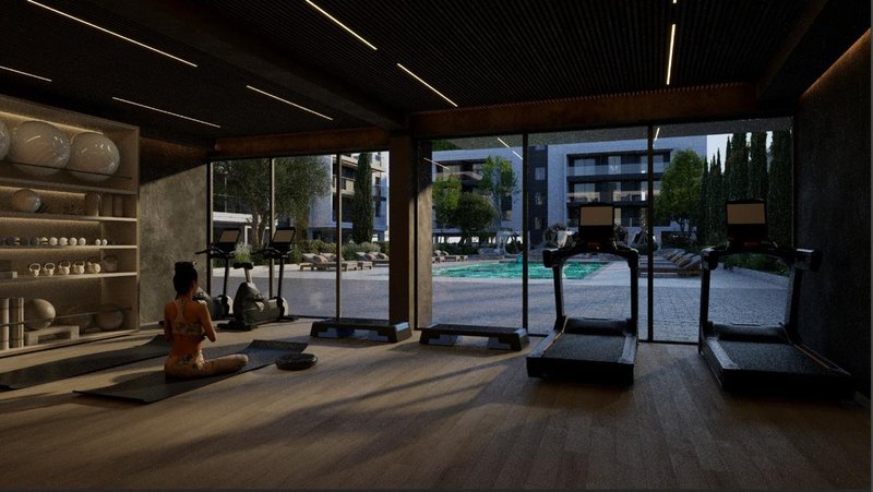 Golfside Block AB