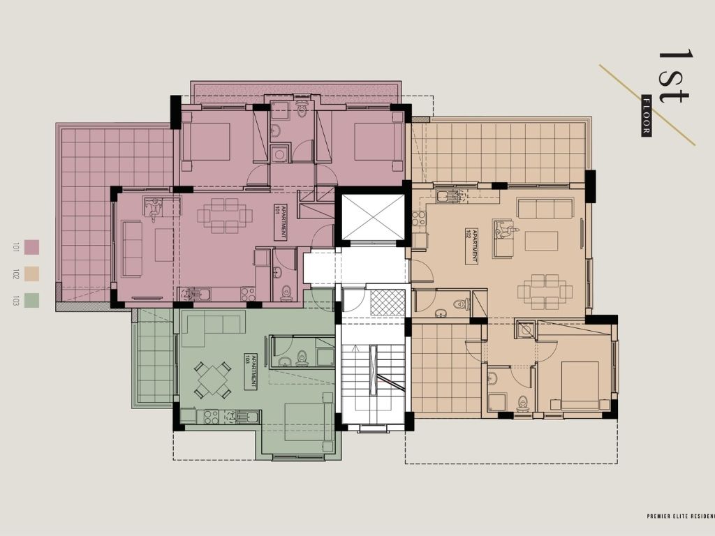 Xanthia Residences