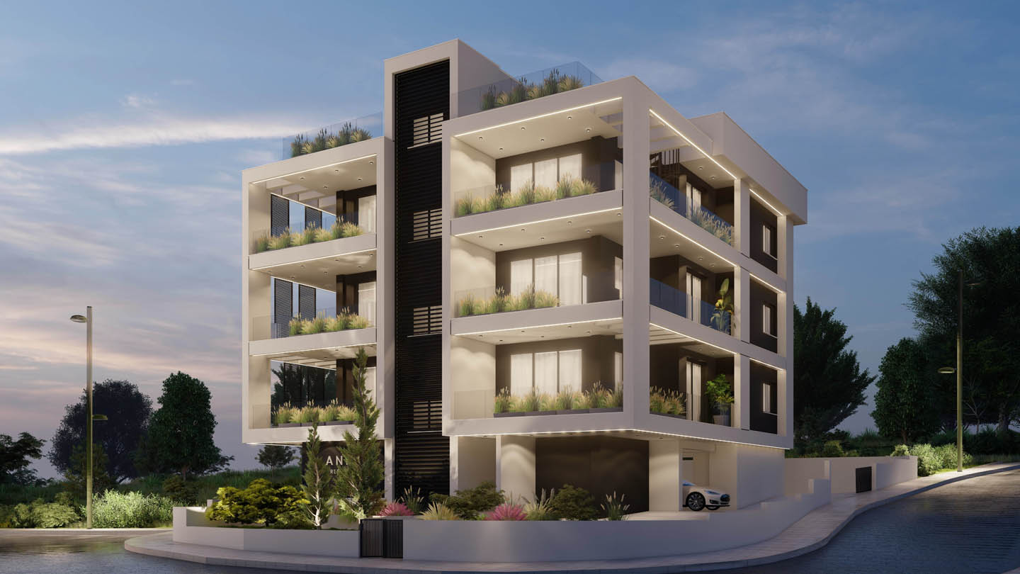 Anna I Residence