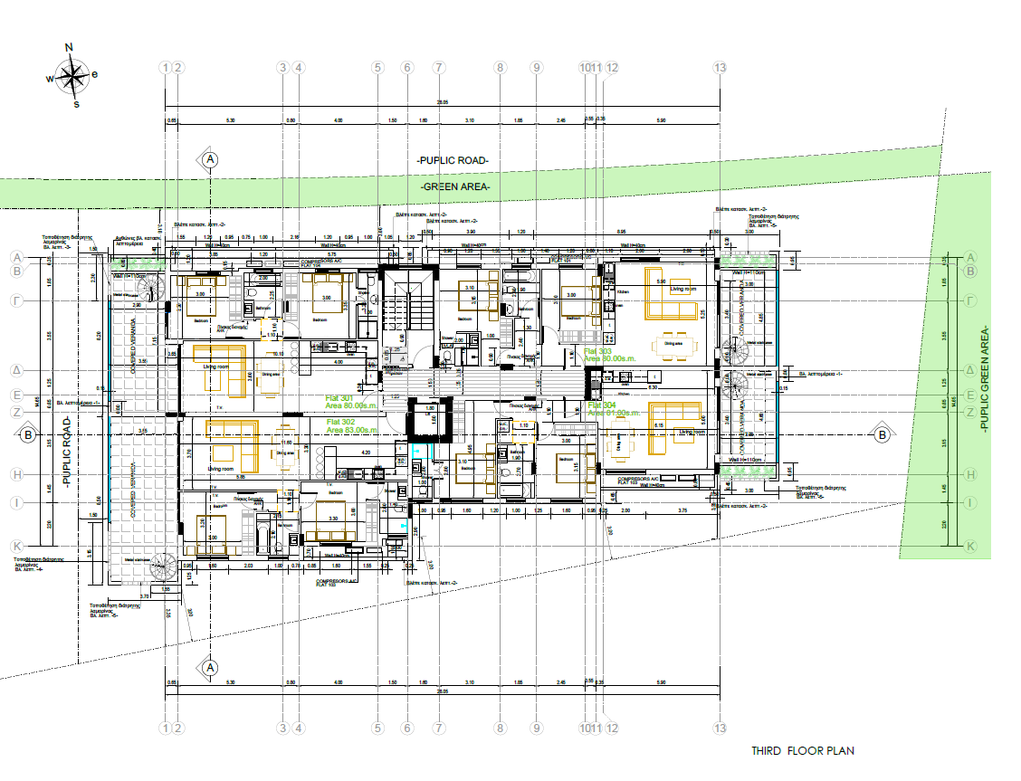 Azure Residences