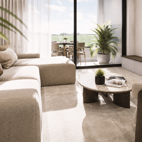 Coast View Residence